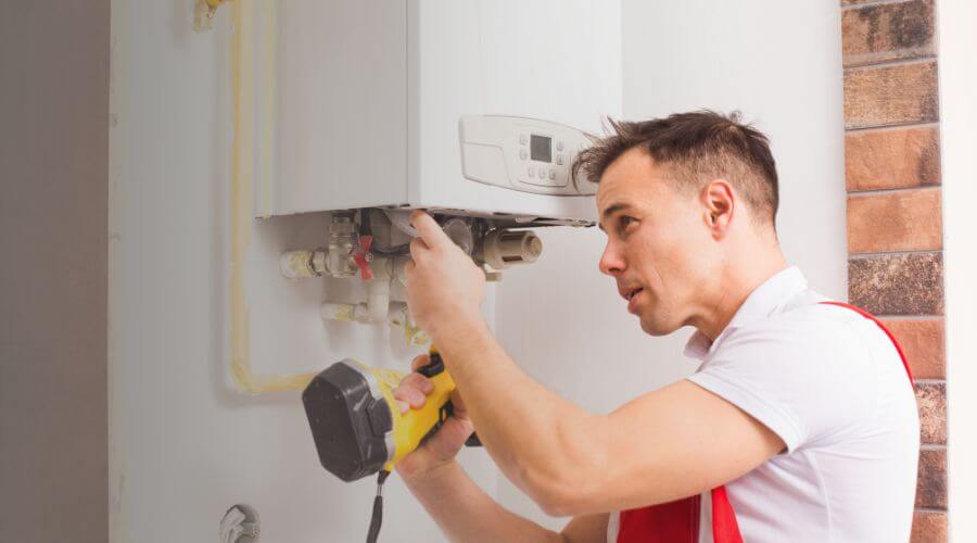 Expert burst pipe repair services in Sylvester, TX